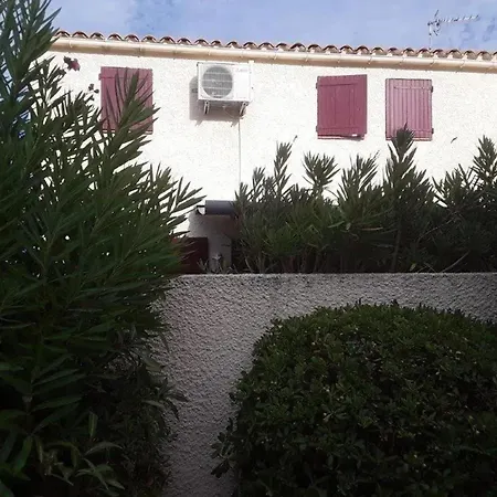 Maison Familiale + Terrasse Le Barcarès